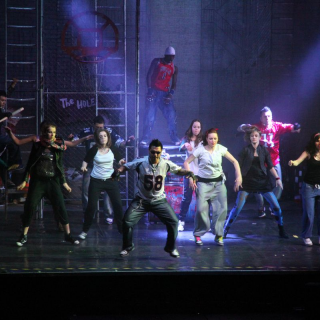 streetlight-projekt-1 Montessori-Schulzentrum Leipzig - Neuigkeiten - Impressionen von der Musical-Aufführung